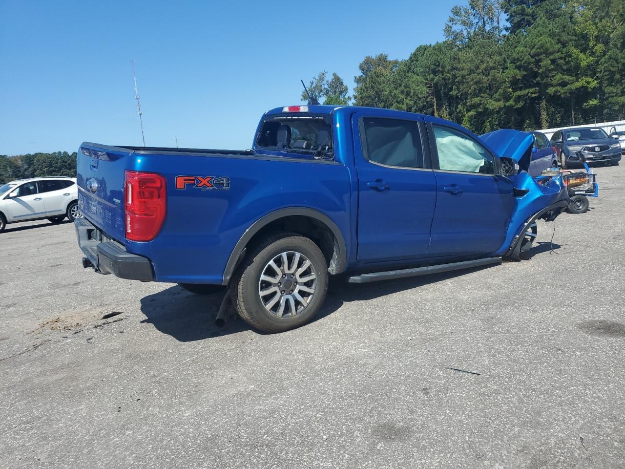 2019 FORD RANGER