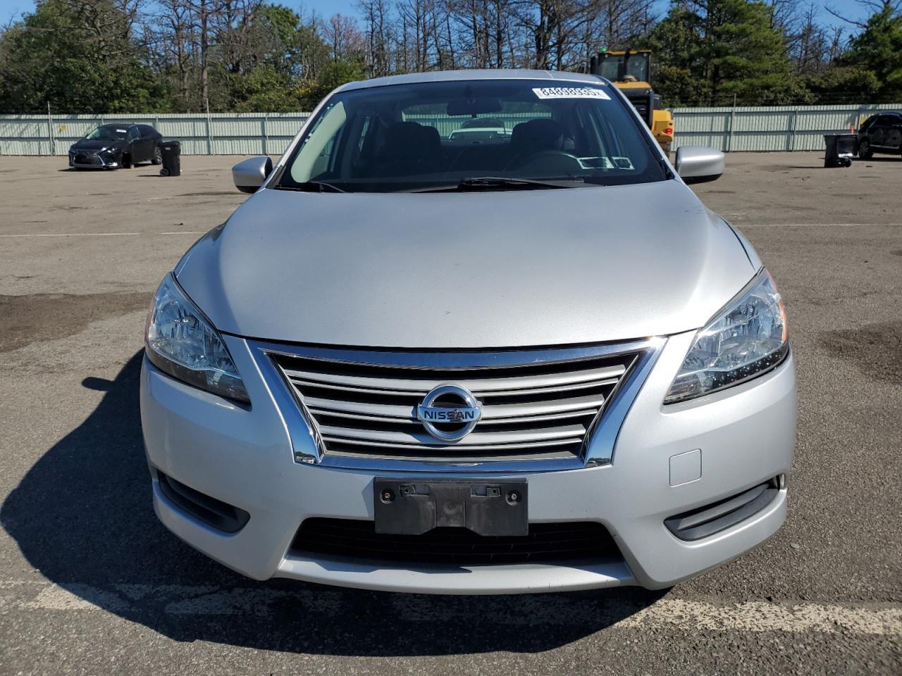 2013 NISSAN SENTRA