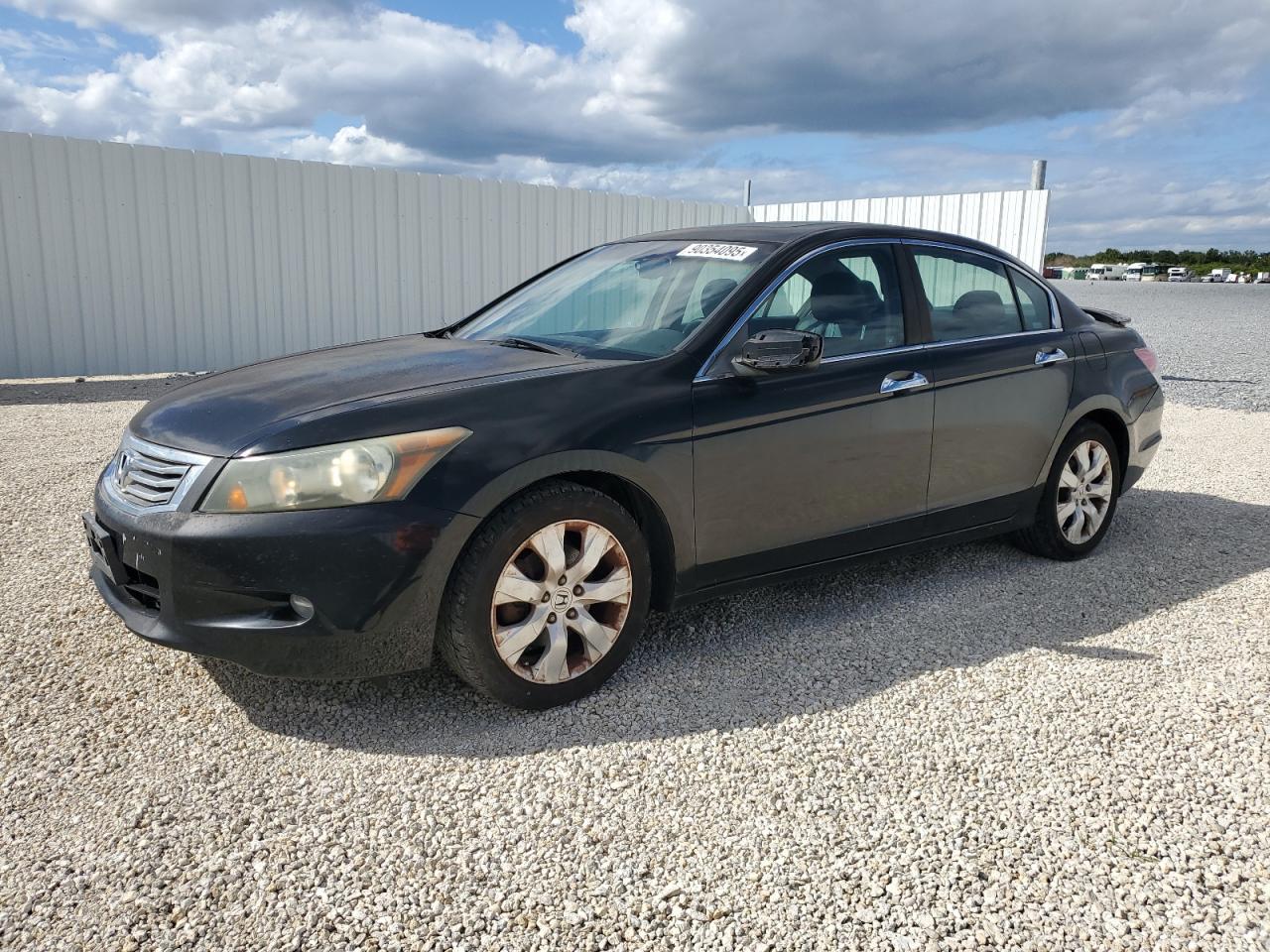 2009 HONDA ACCORD