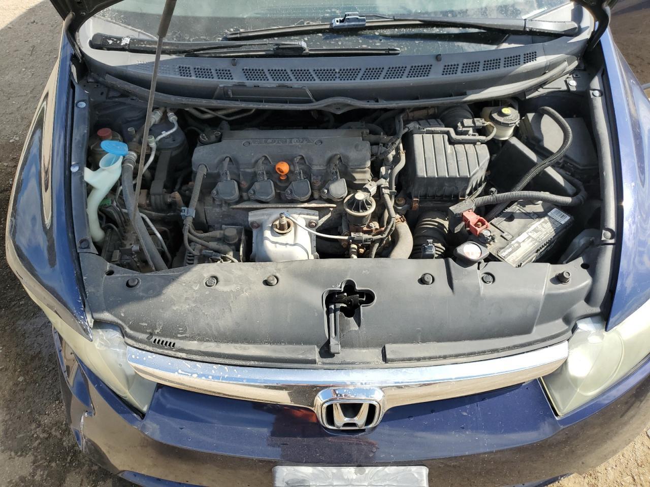 2008 HONDA CIVIC