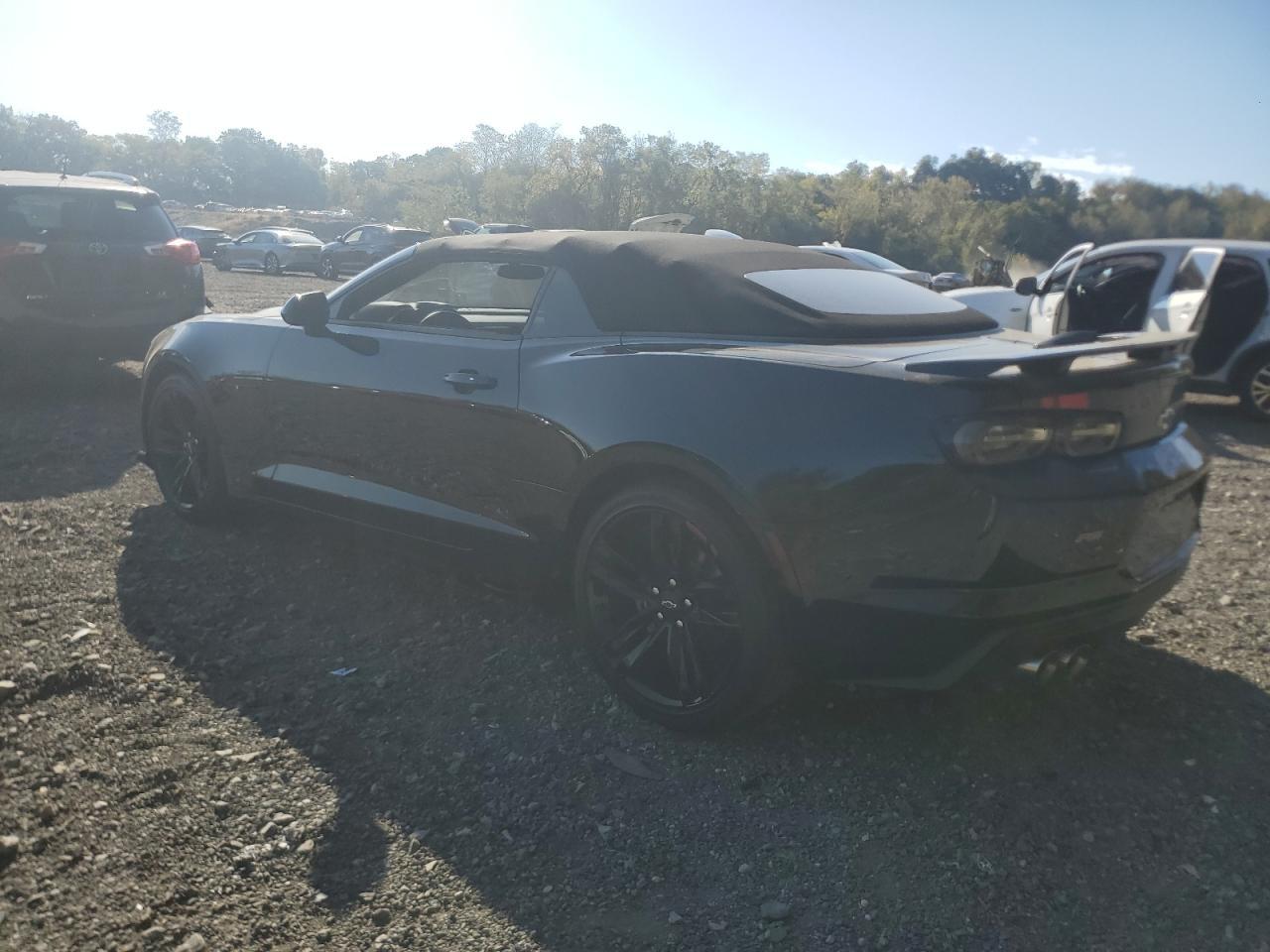2023 CHEVROLET Camaro