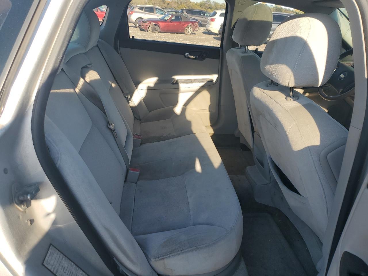 2012 CHEVROLET IMPALA