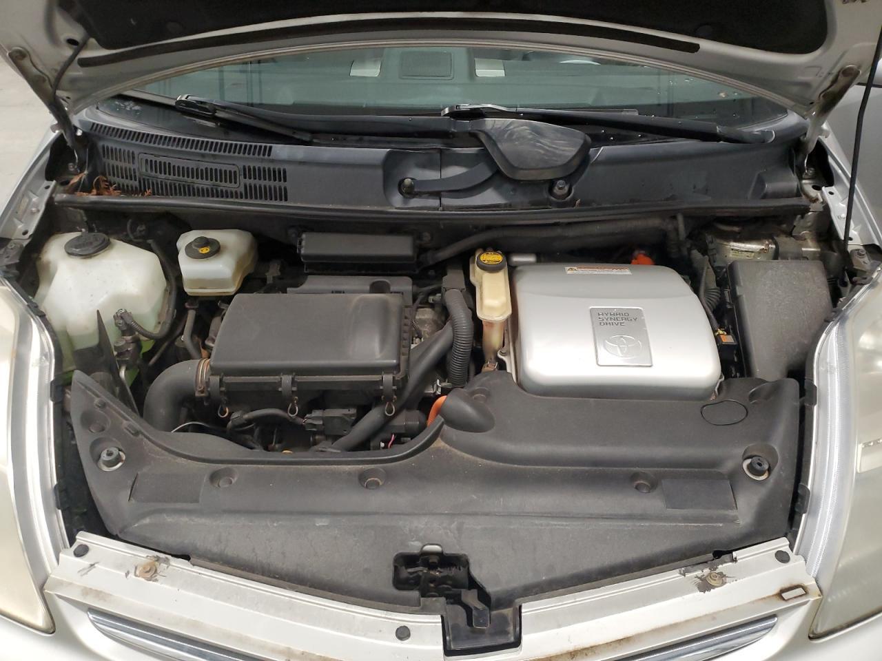 2009 TOYOTA PRIUS