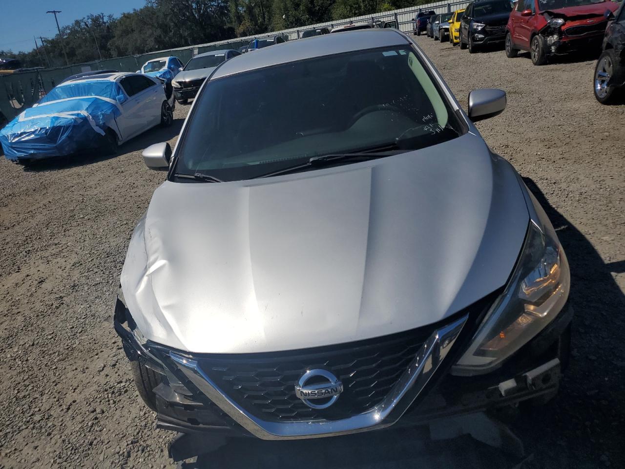 2017 NISSAN SENTRA