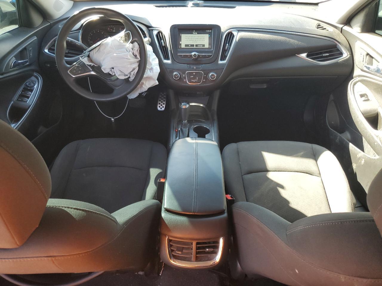 2016 CHEVROLET Malibu Limited