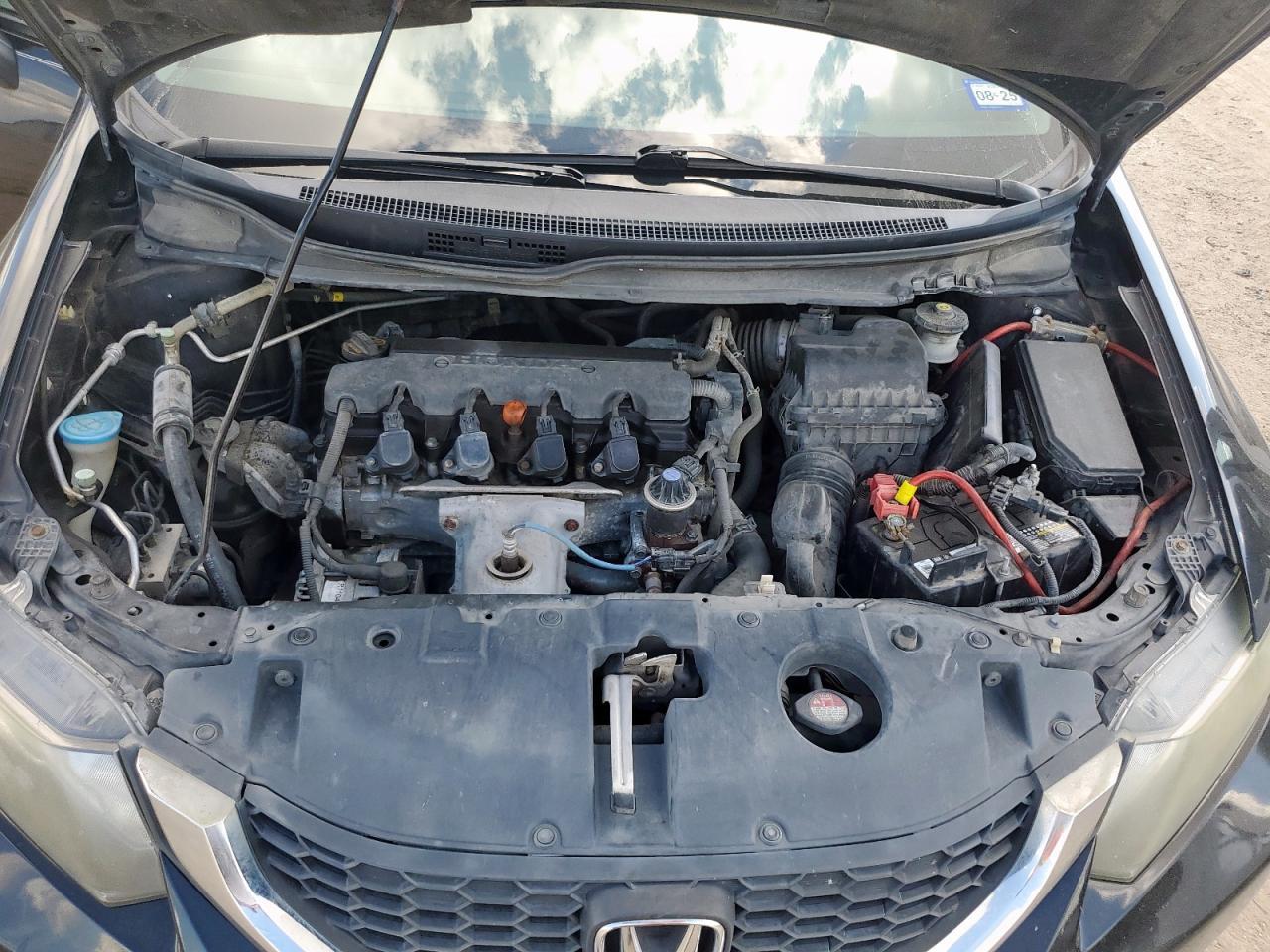 2013 HONDA CIVIC