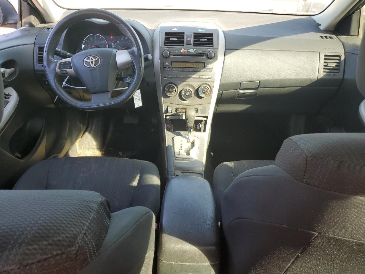 2011 TOYOTA COROLLA
