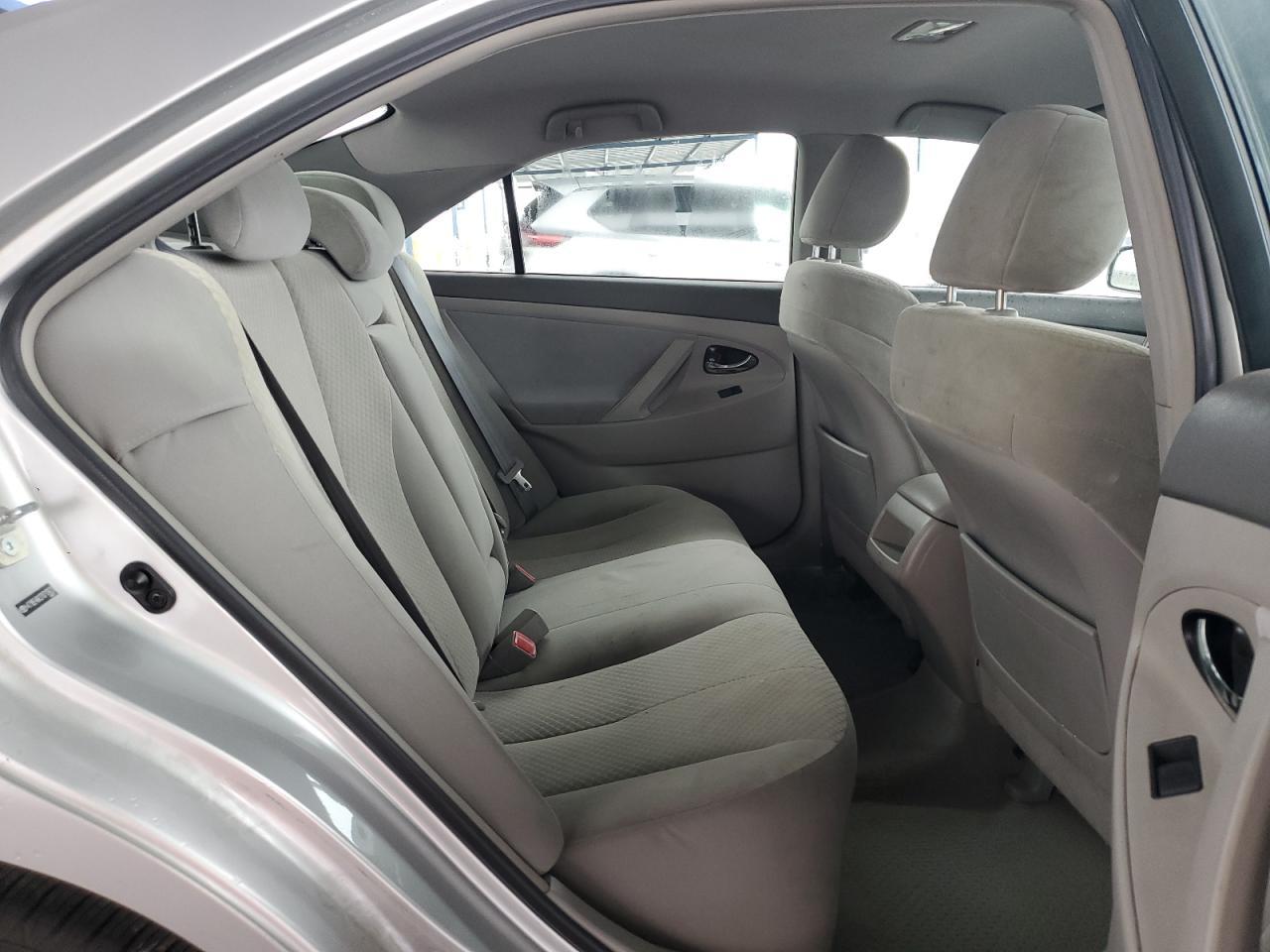 2007 TOYOTA CAMRY