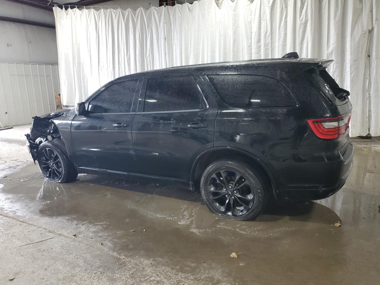 2021 DODGE DURANGO