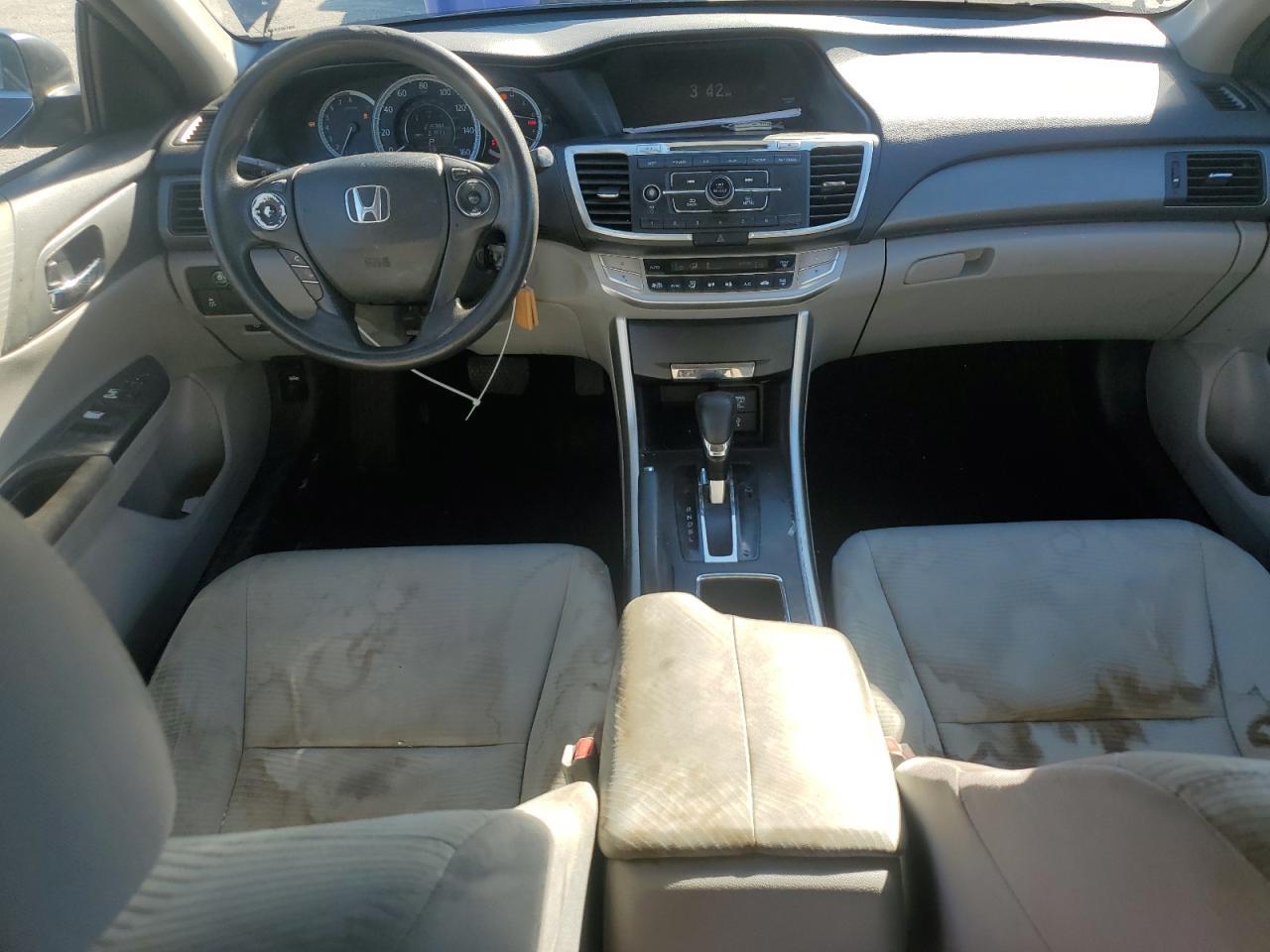 2014 HONDA ACCORD