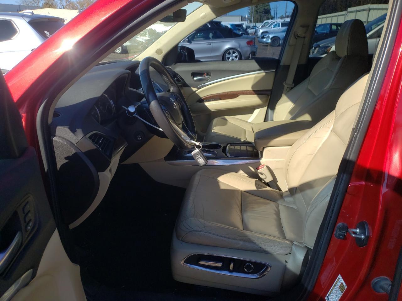 2019 ACURA MDX