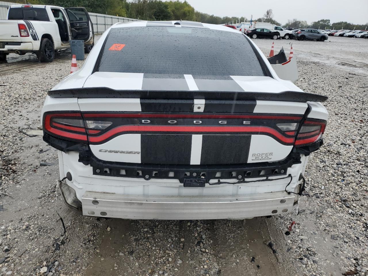 2019 DODGE CHARGER