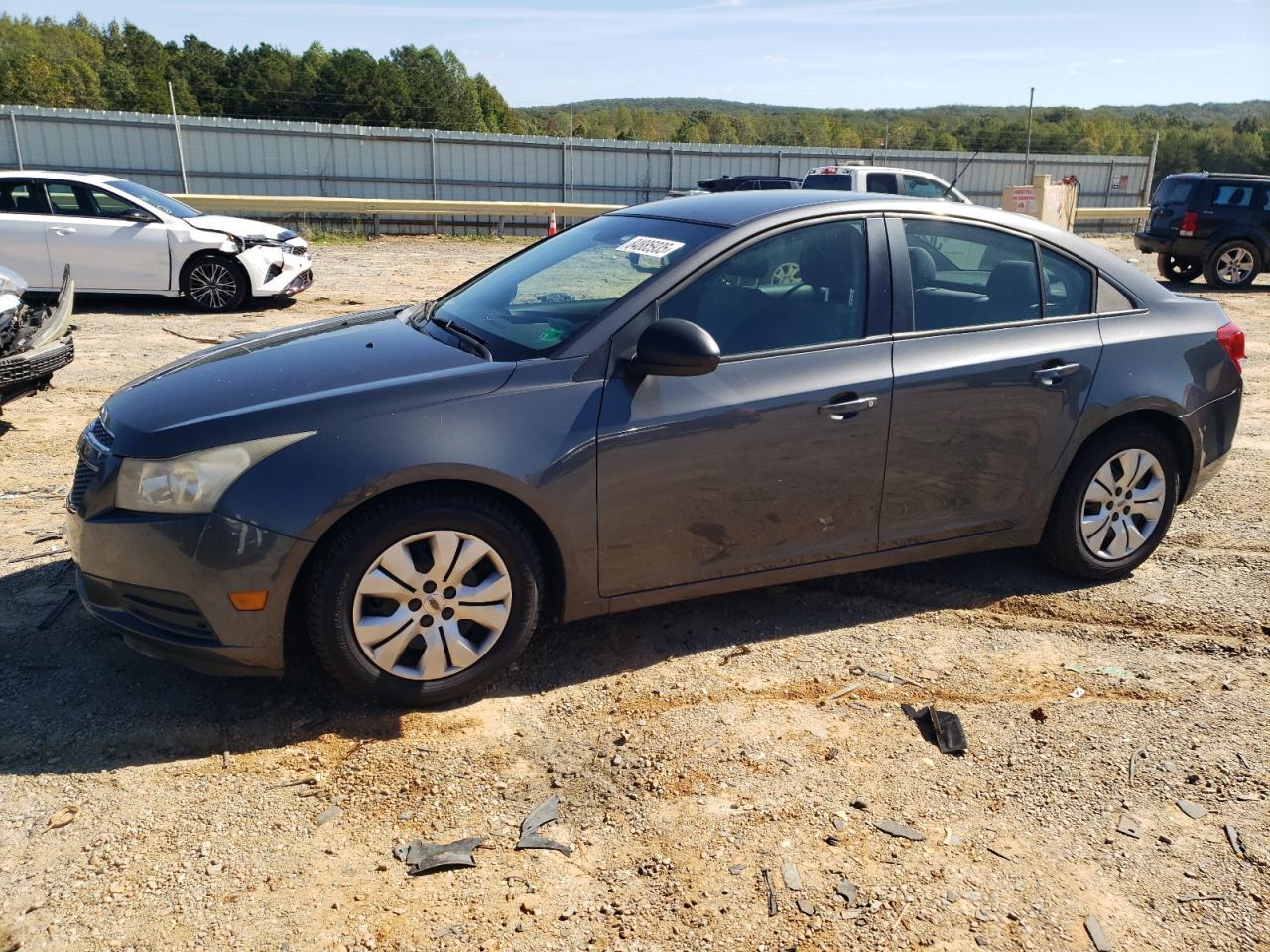 2013 CHEVROLET
