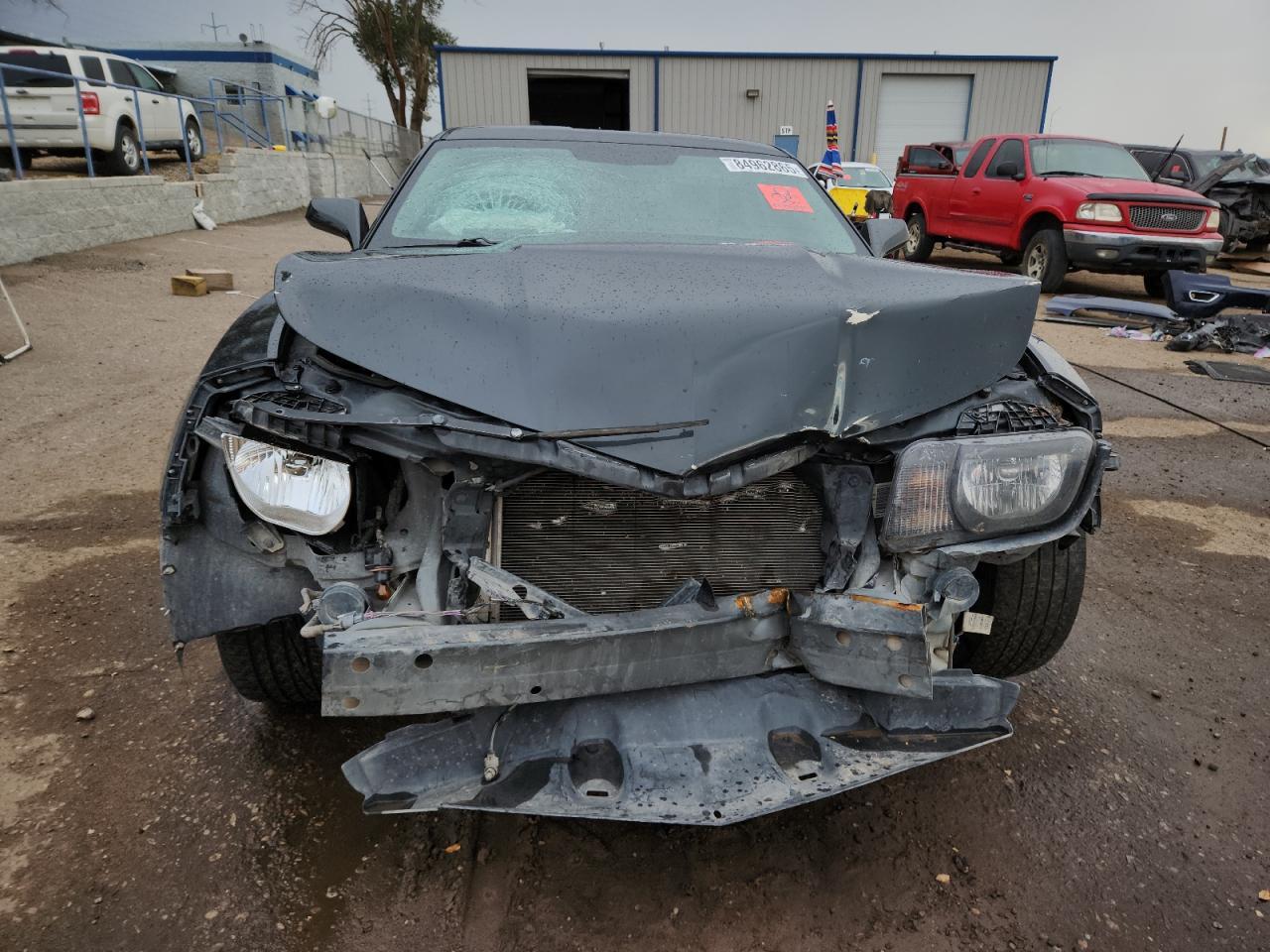 2013 CHEVROLET Camaro