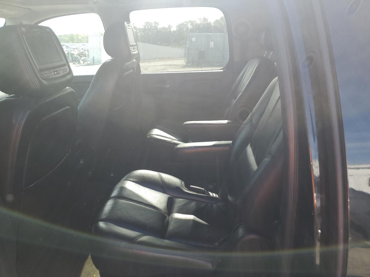 2007 CHEVROLET Suburban
