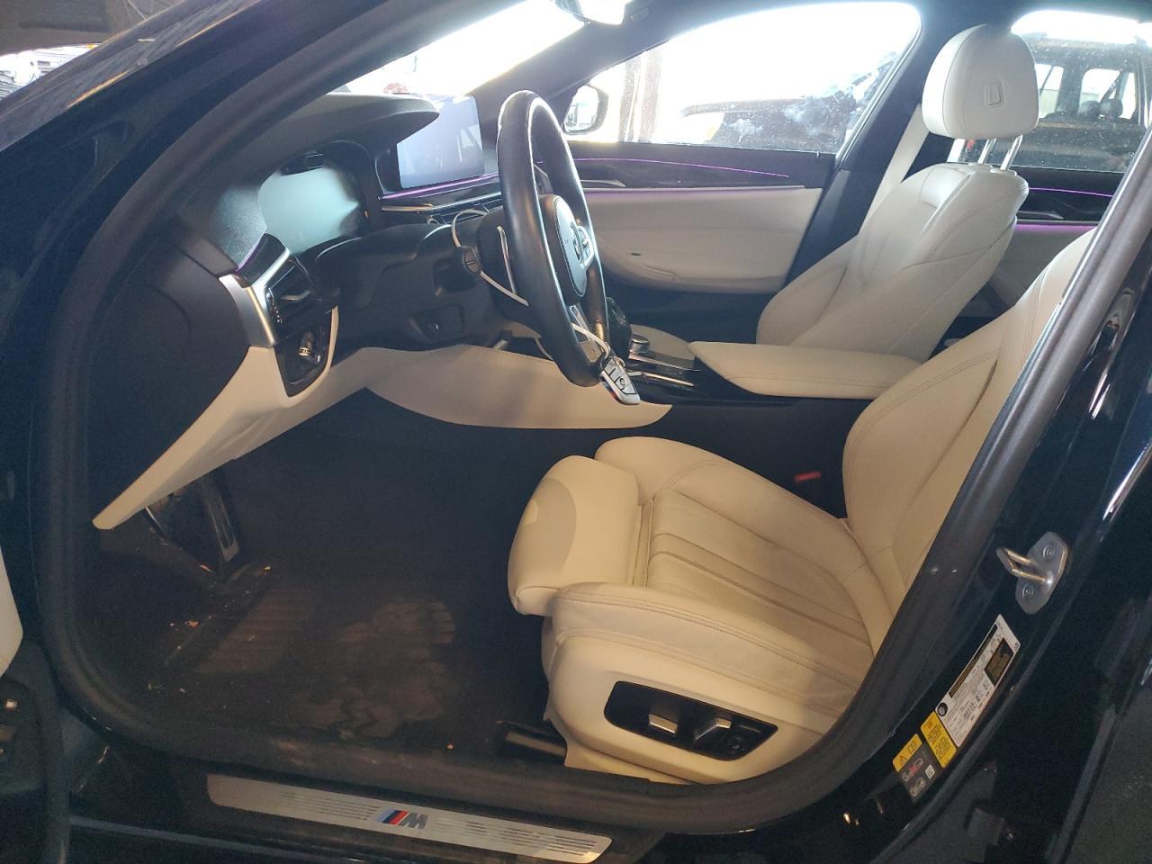 2023 BMW 5 series