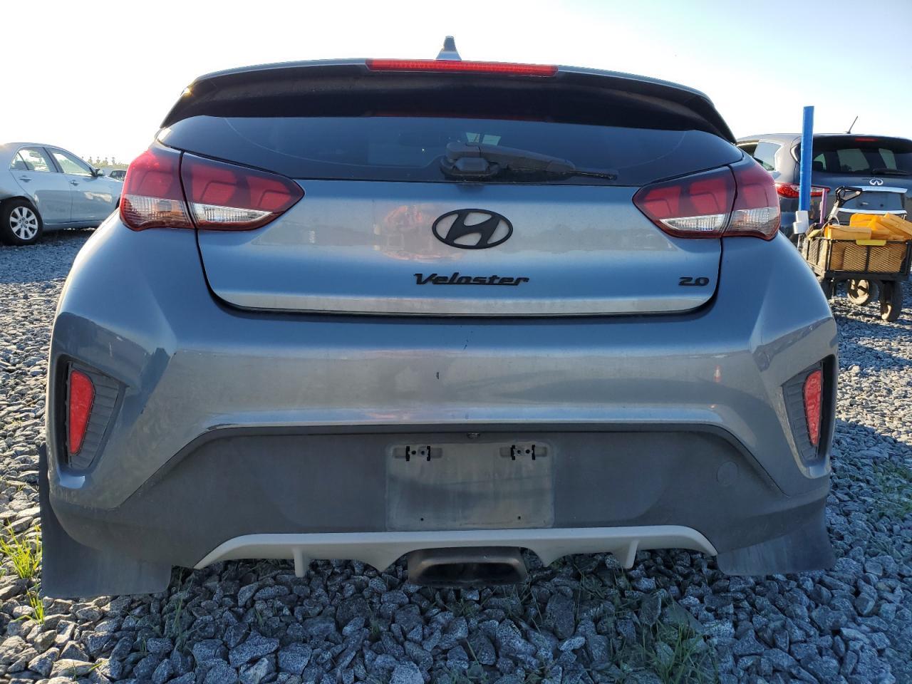 2019 HYUNDAI VELOSTER