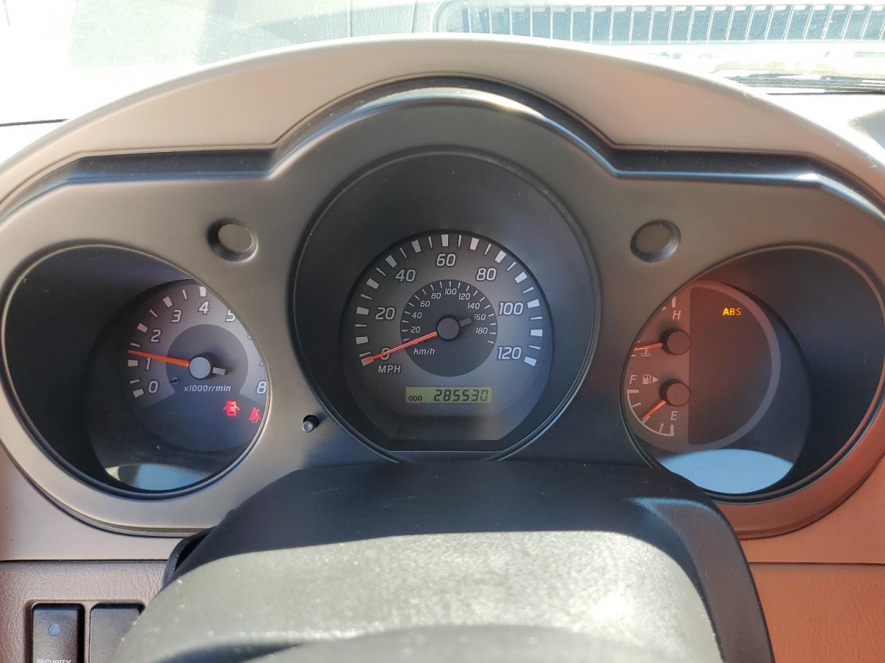 2002 NISSAN Xterra
