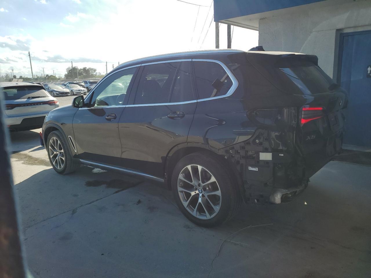 2020 BMW X5