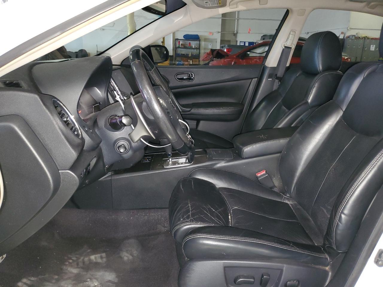 2014 NISSAN Maxima