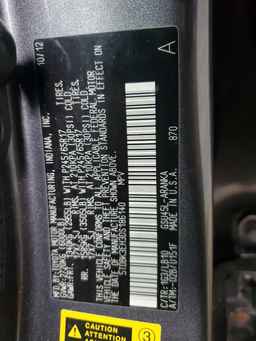 2013 TOYOTA HIGHLANDER