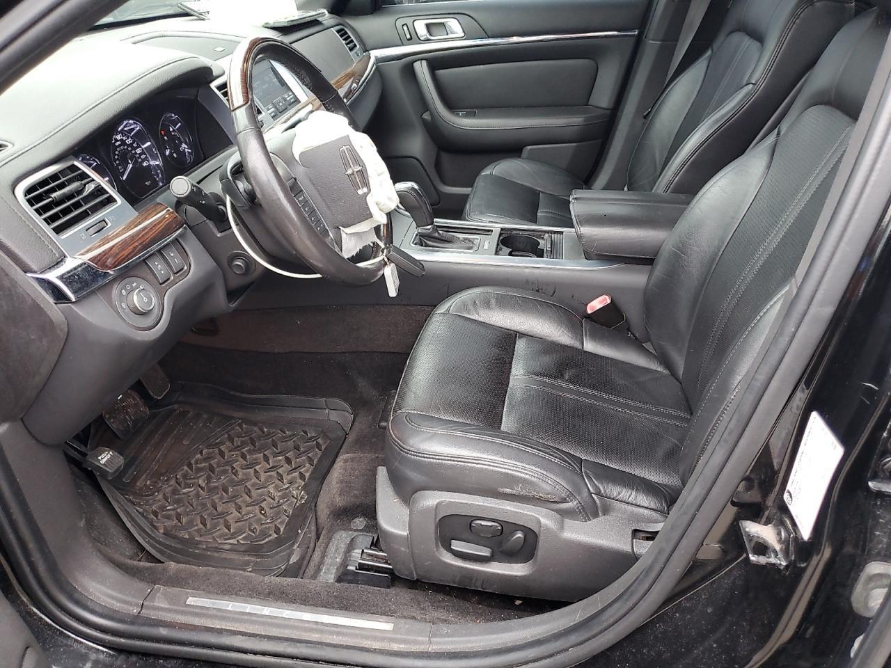 2012 LINCOLN MKS