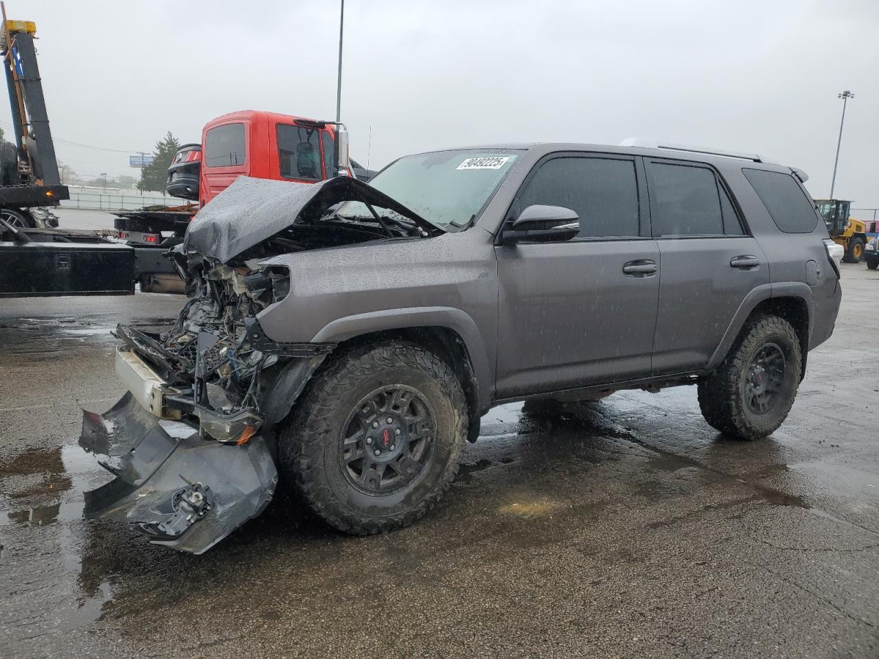 2015 TOYOTA 4Runner