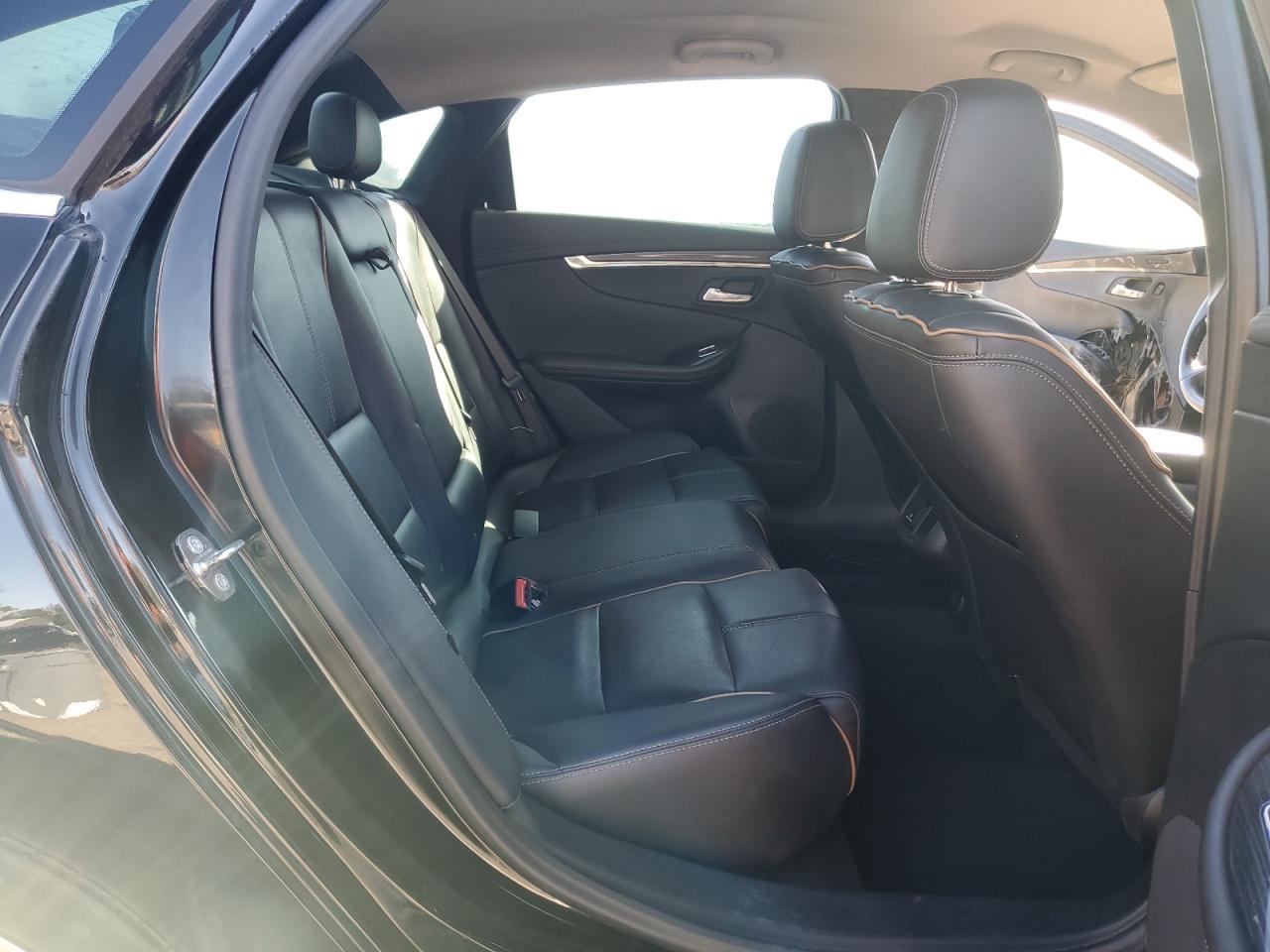 2017 CHEVROLET IMPALA