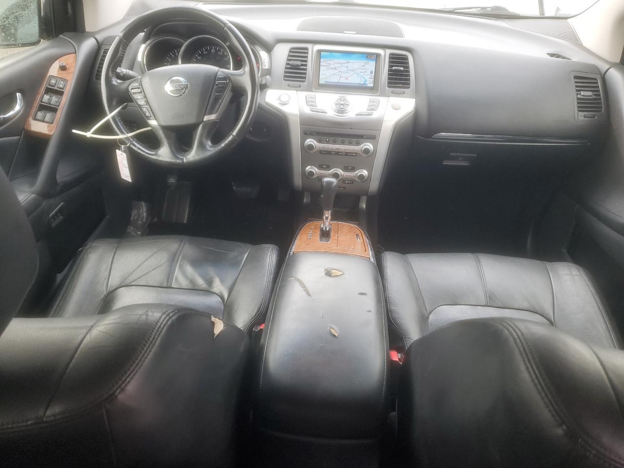 2014 NISSAN MURANO