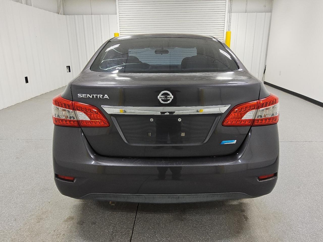 2014 NISSAN SENTRA