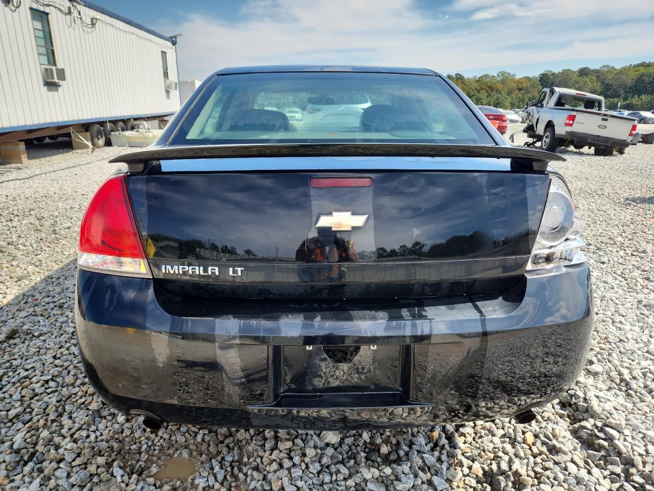 2012 CHEVROLET IMPALA