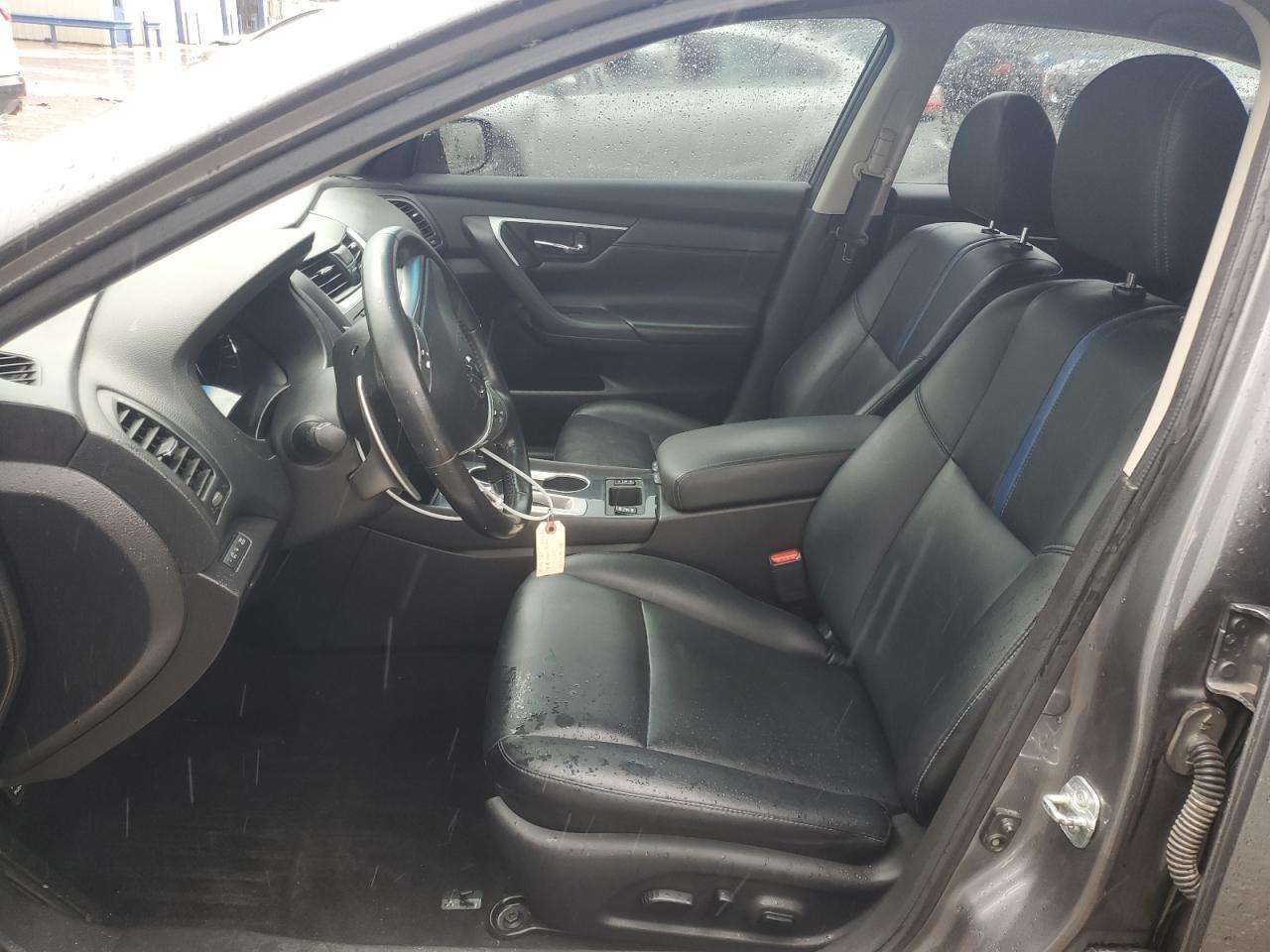 2018 NISSAN ALTIMA