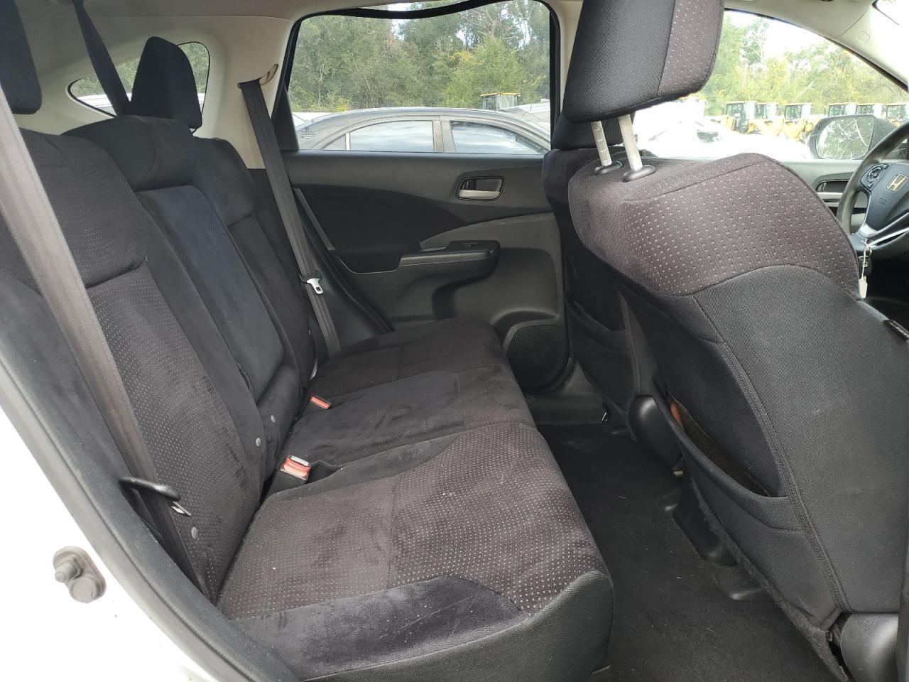 2012 HONDA CR-V