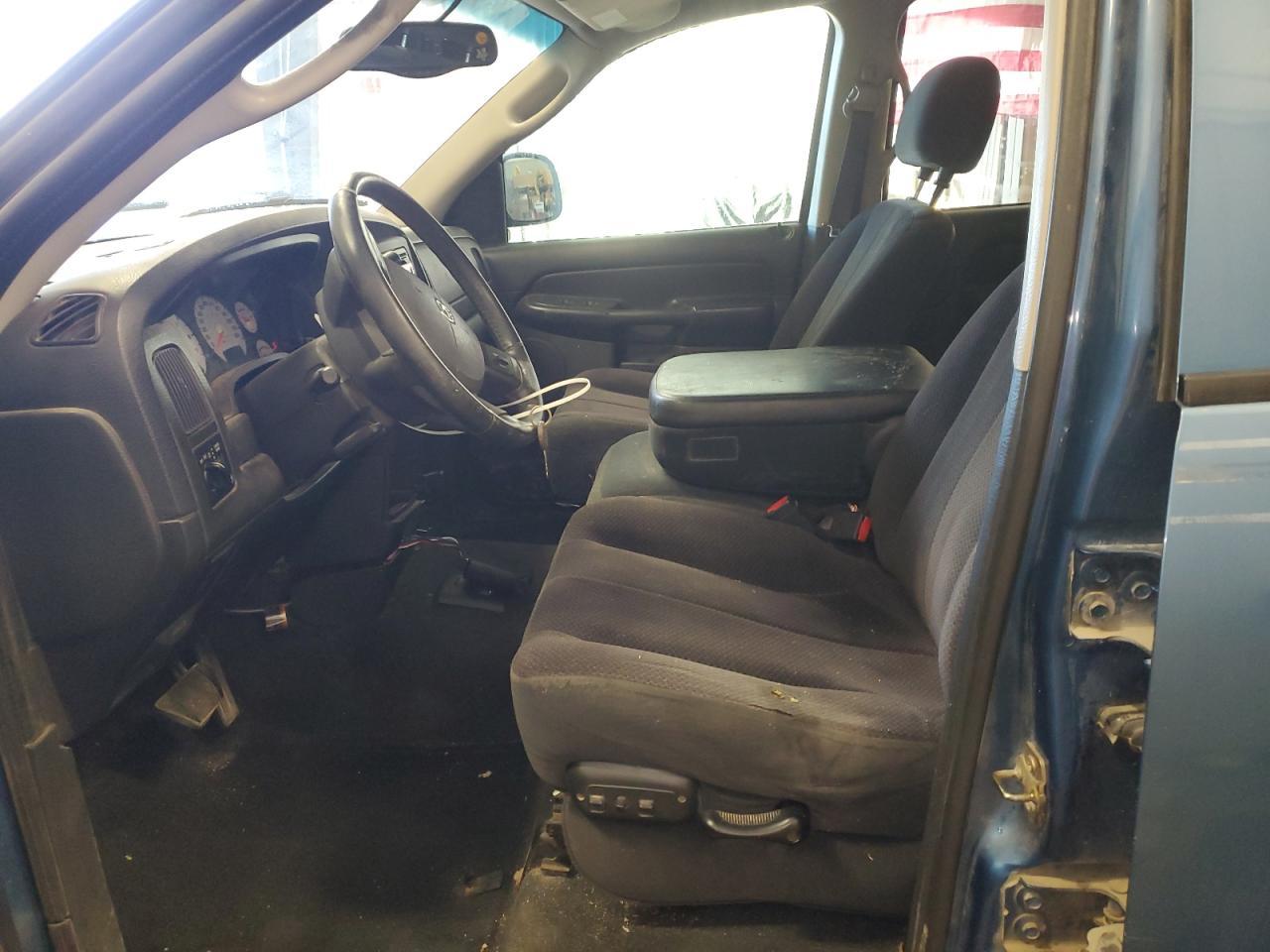 2004 DODGE RAM 1500
