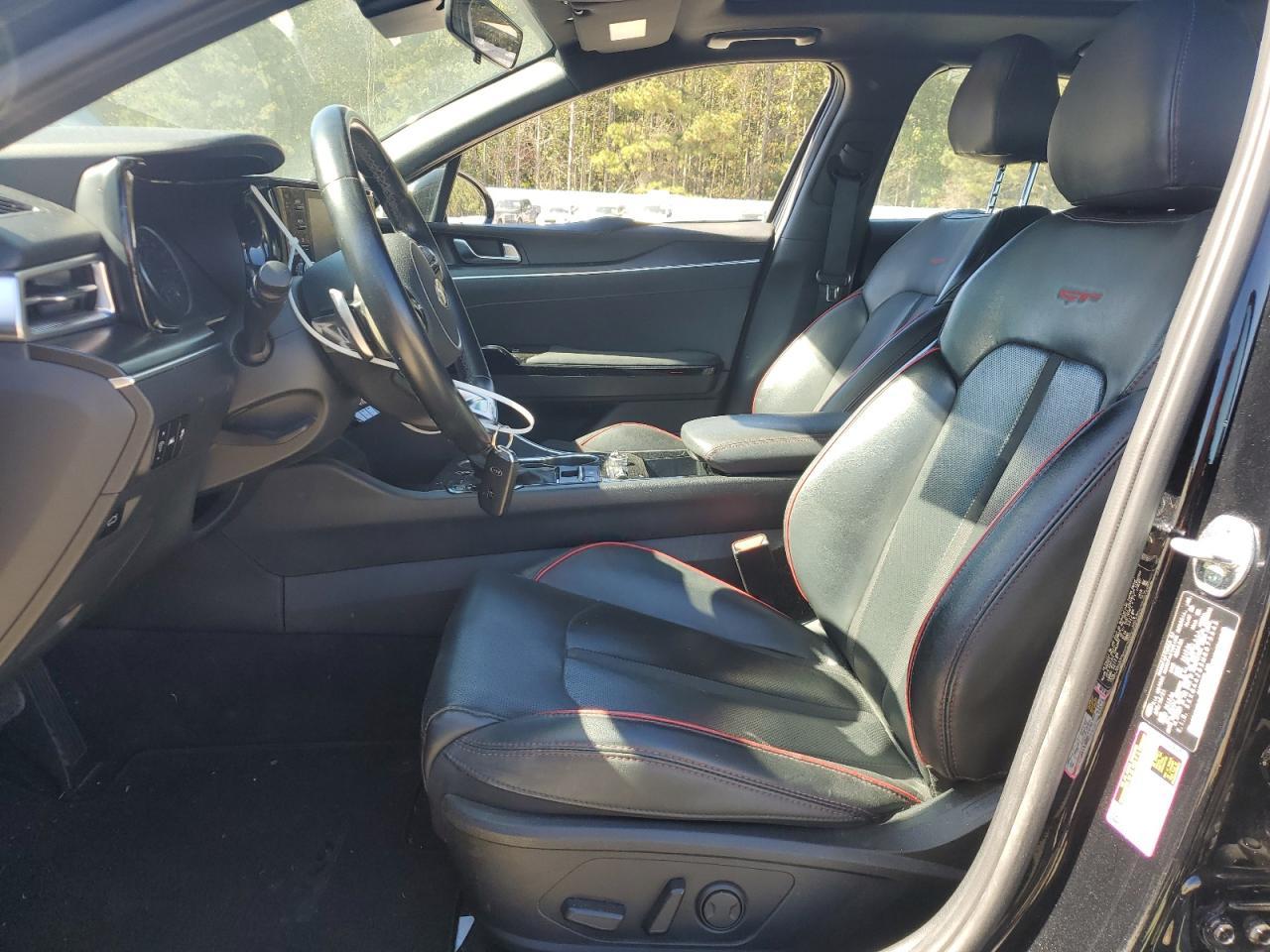 2021 KIA K5
