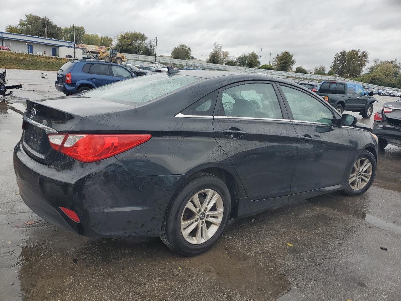 2014 HYUNDAI SONATA