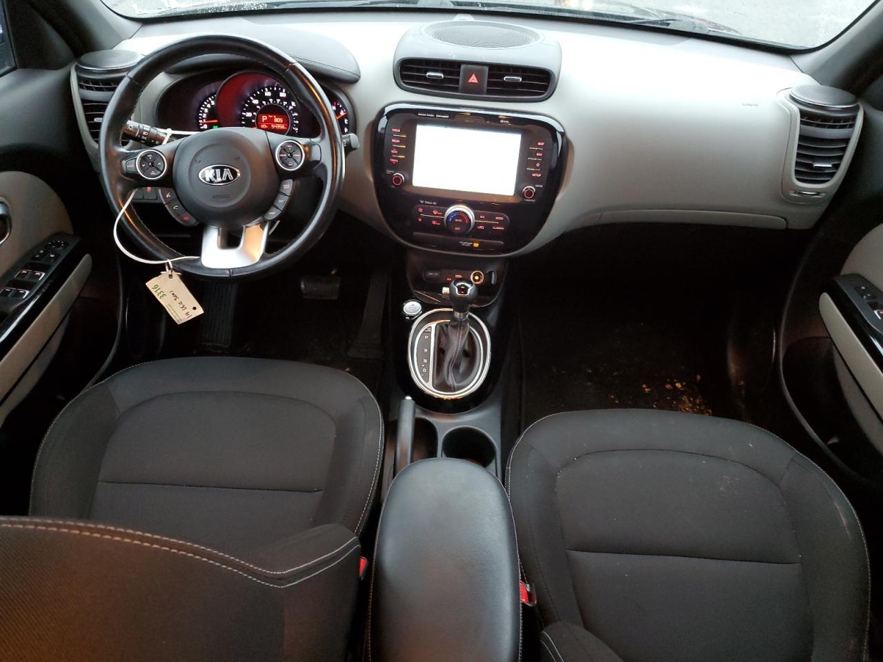 2019 KIA SOUL
