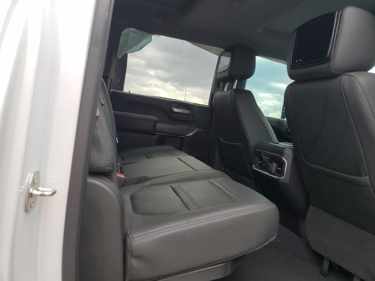 2020 GMC Sierra