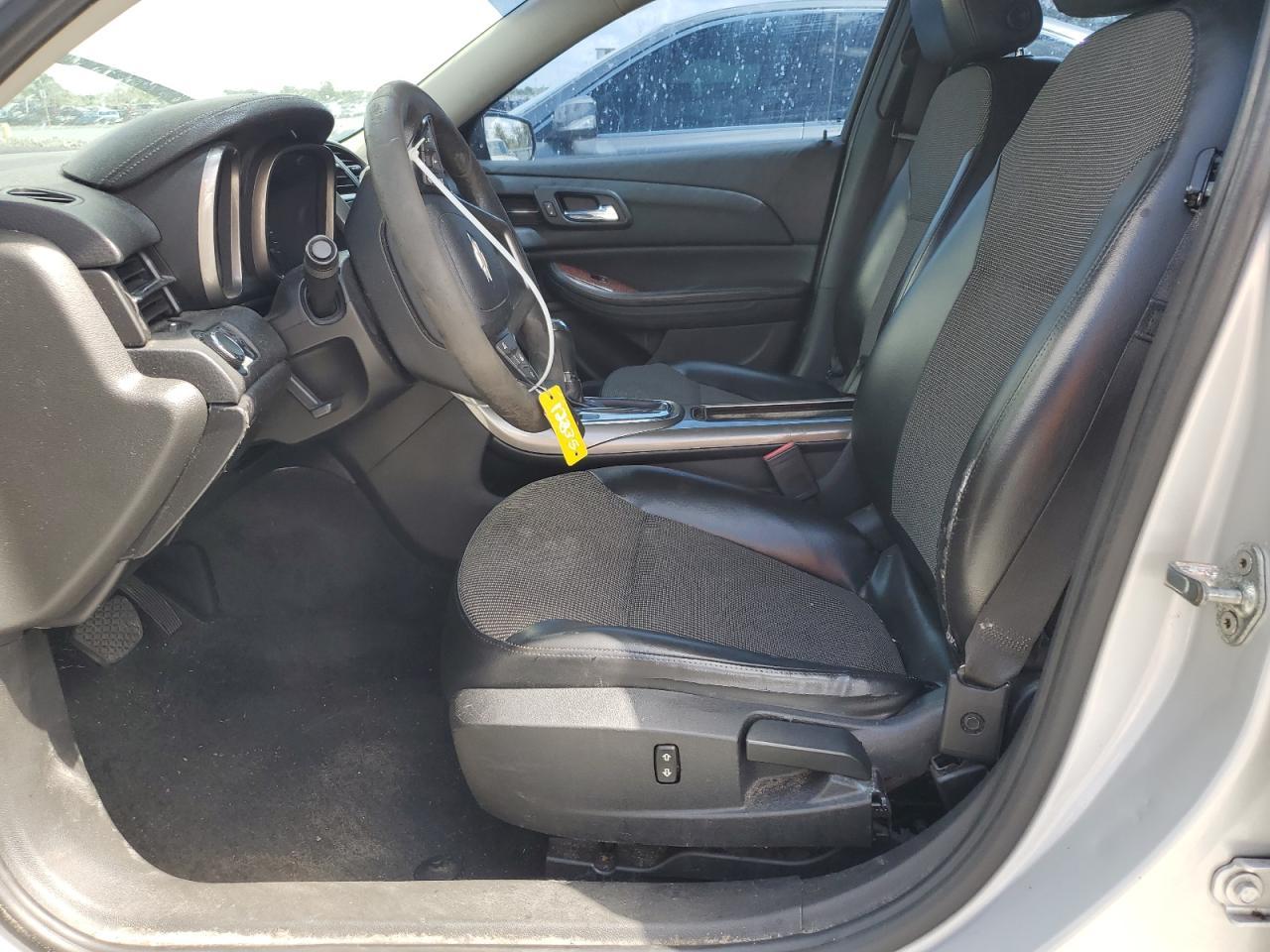 2013 CHEVROLET MALIBU