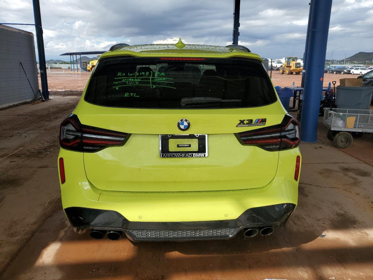2022 BMW X3