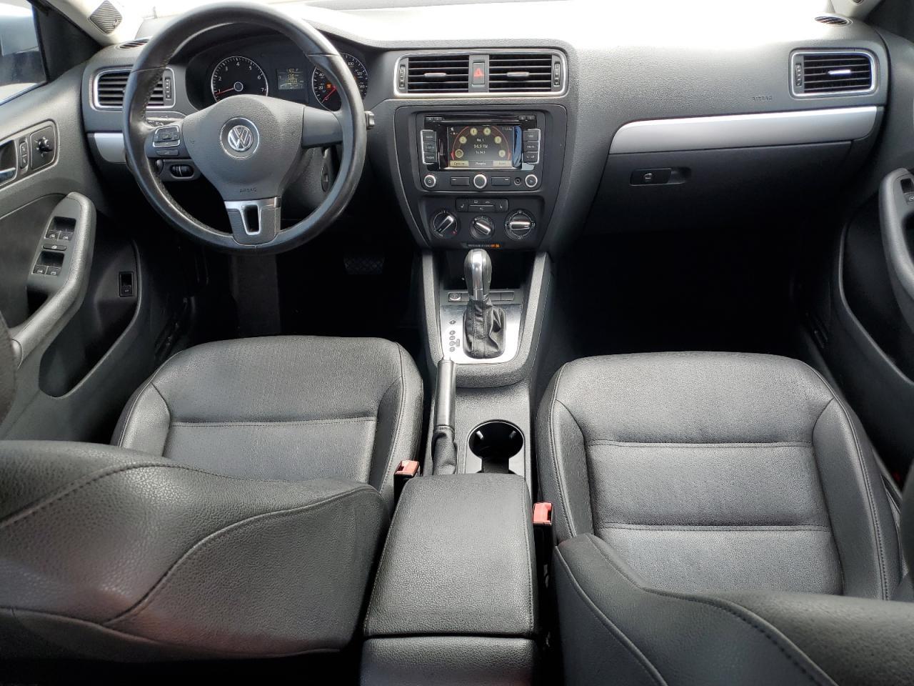 2012 VOLKSWAGEN JETTA