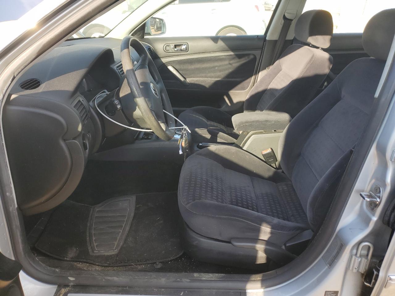 2002 VOLKSWAGEN Passat