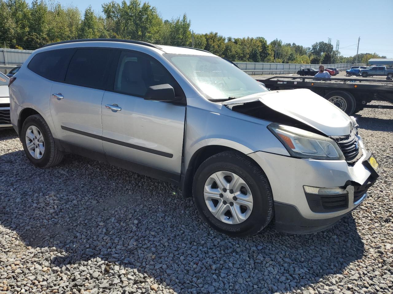 2014 CHEVROLET TRAVERSE
