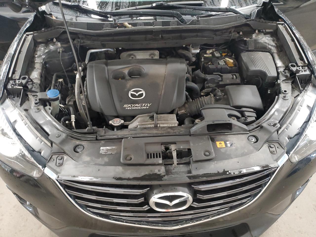 2016 MAZDA CX-5