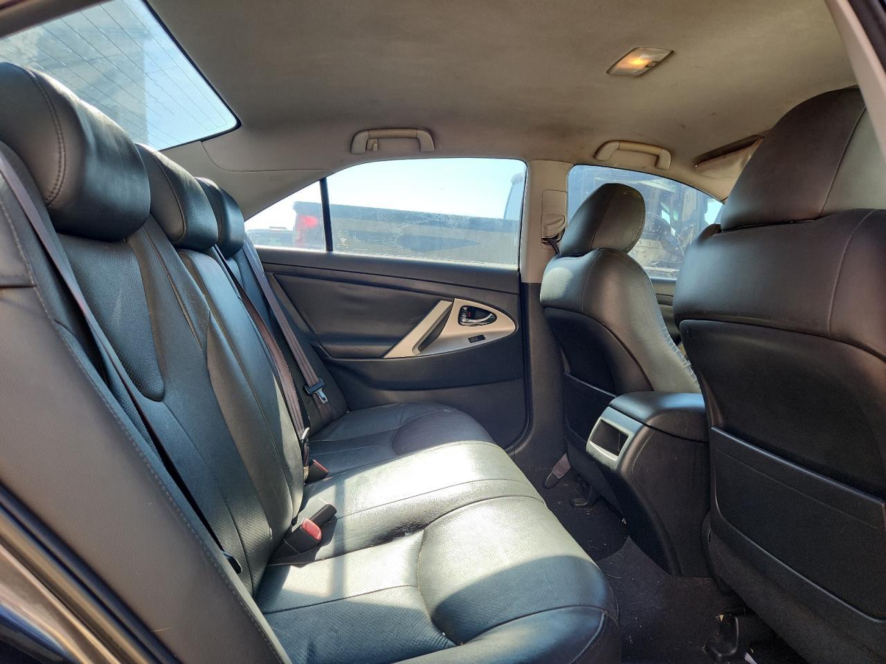 2007 TOYOTA CAMRY