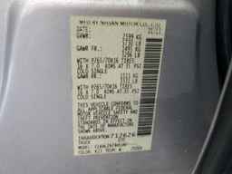 2013 NISSAN Frontier