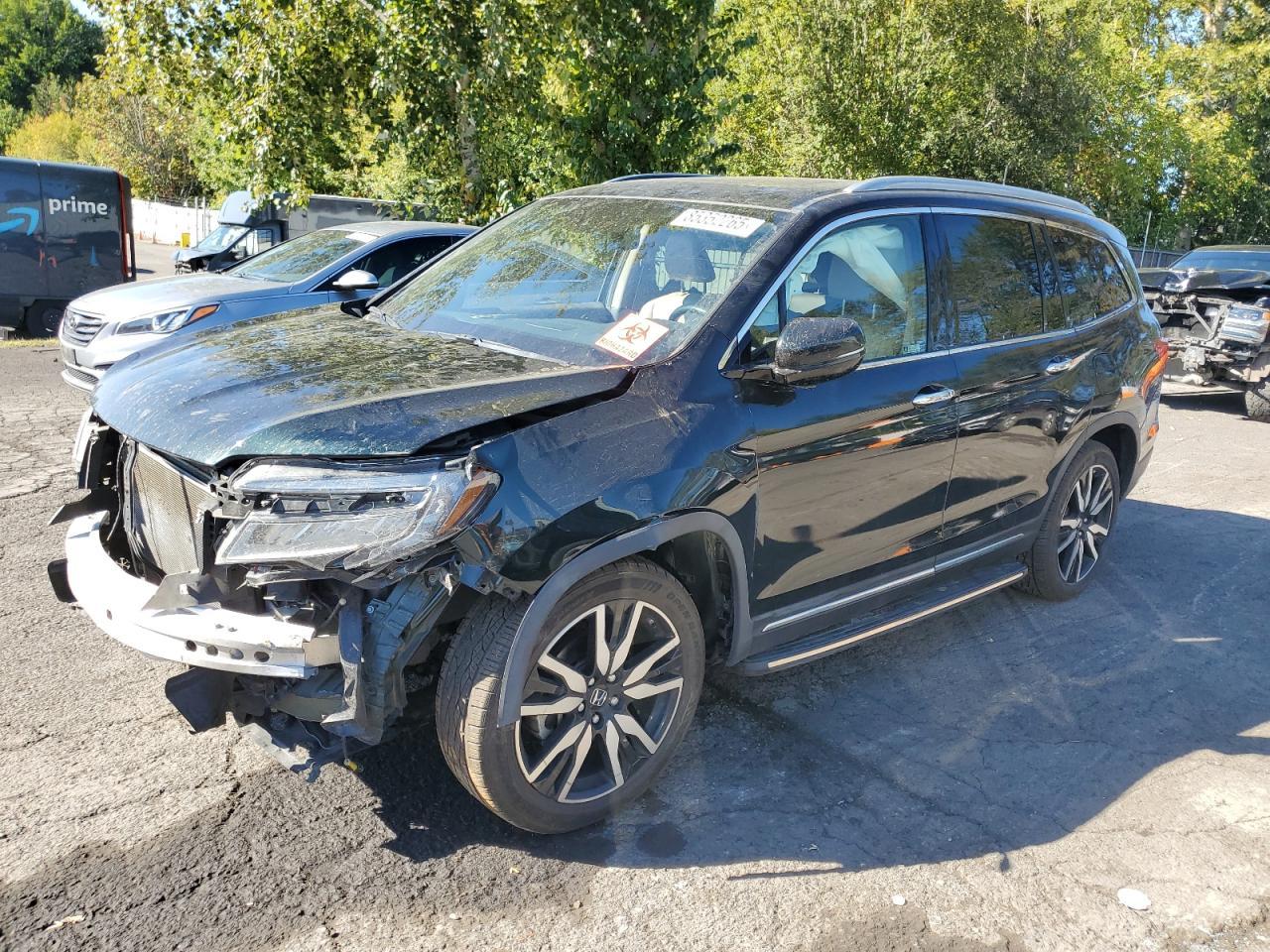 2019 HONDA PILOT