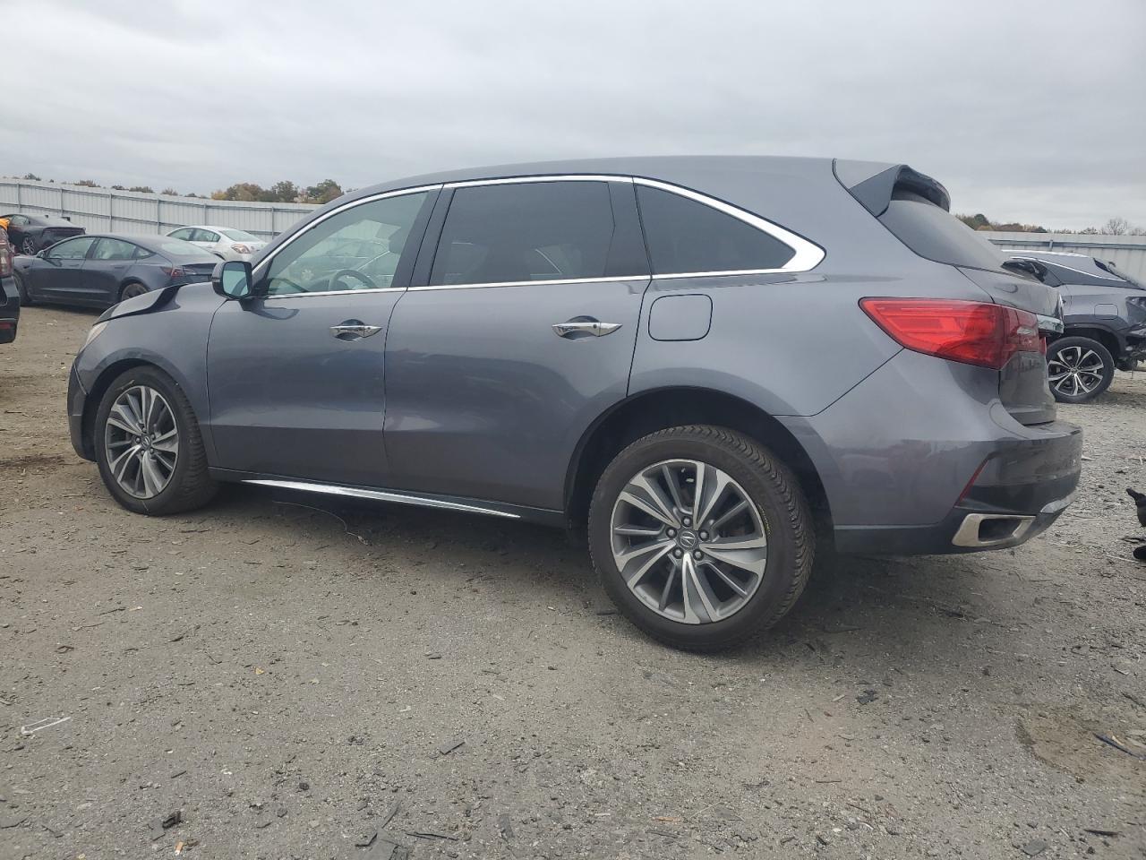 2017 ACURA MDX