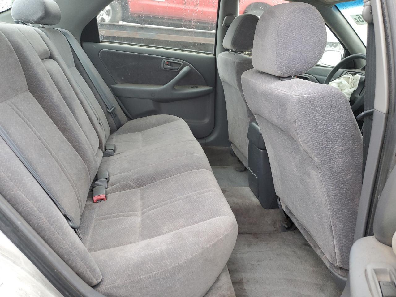 1998 TOYOTA CAMRY