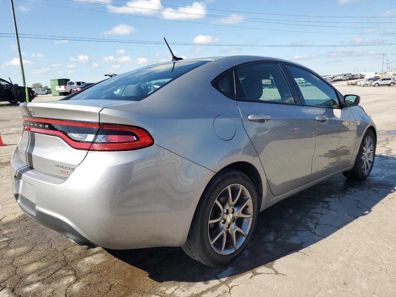 2014 DODGE Dart